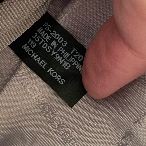 🤍Michael Kors Kenly Waist Belt Crossbody Bag - Picture 9 of 9